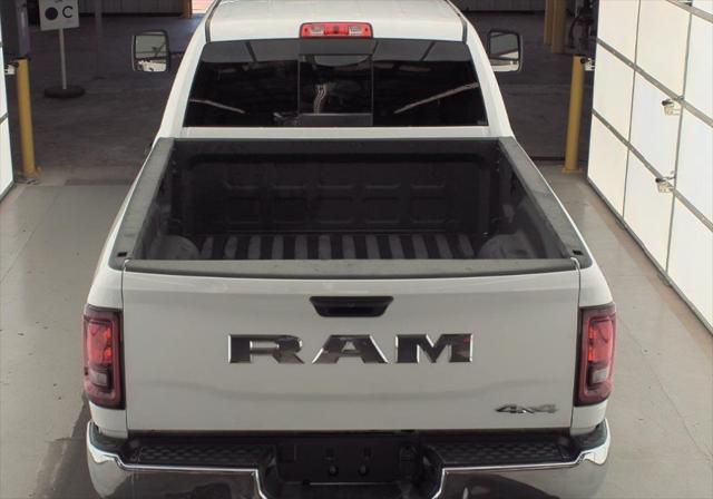 used 2025 Ram 3500 car, priced at $54,697