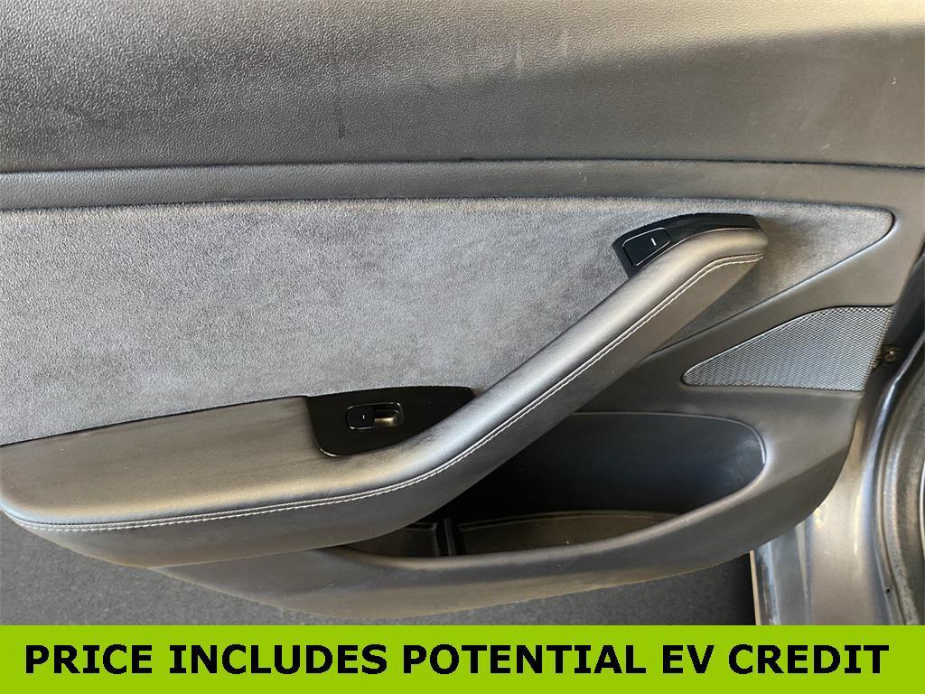 used 2018 Tesla Model 3 car, priced at $18,500