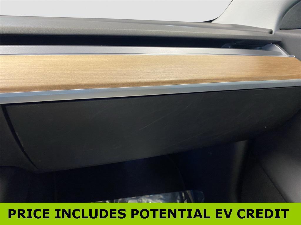used 2018 Tesla Model 3 car, priced at $18,500