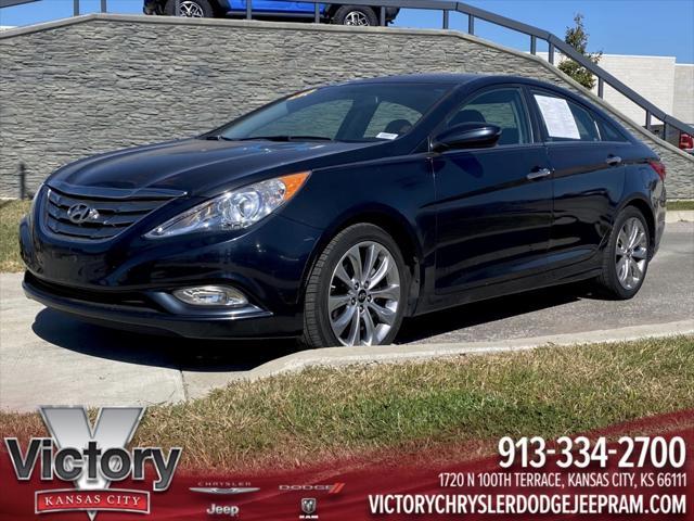 used 2012 Hyundai Sonata car, priced at $9,251