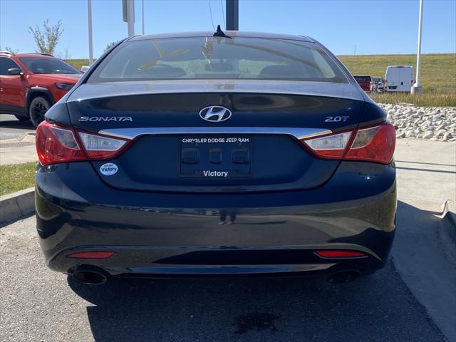 used 2012 Hyundai Sonata car, priced at $9,251