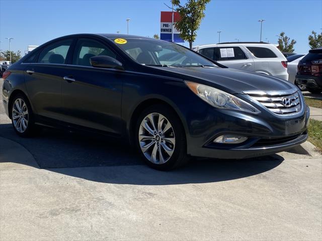 used 2012 Hyundai Sonata car, priced at $9,251