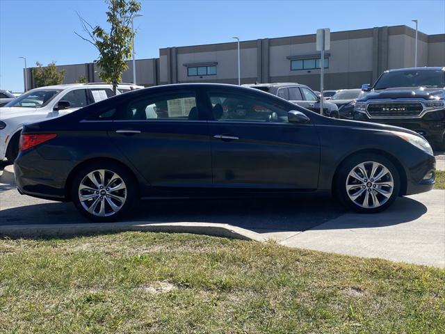 used 2012 Hyundai Sonata car, priced at $9,251