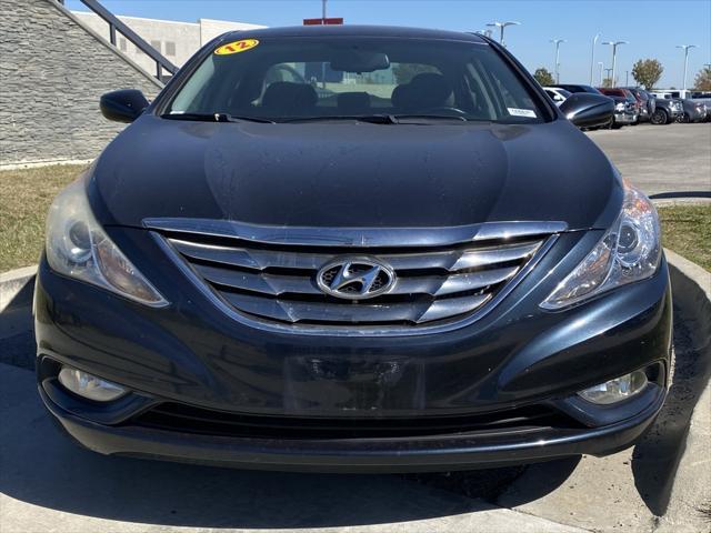 used 2012 Hyundai Sonata car, priced at $9,251