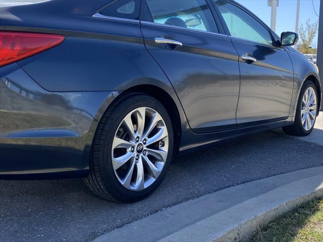 used 2012 Hyundai Sonata car, priced at $9,251