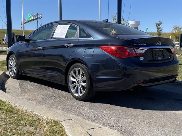 used 2012 Hyundai Sonata car, priced at $9,251