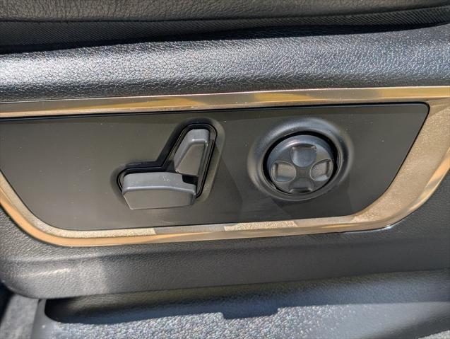 used 2022 Ram 1500 car, priced at $36,978
