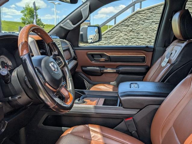 used 2022 Ram 1500 car, priced at $36,978