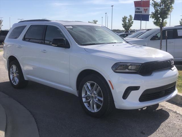 new 2024 Dodge Durango car, priced at $50,510