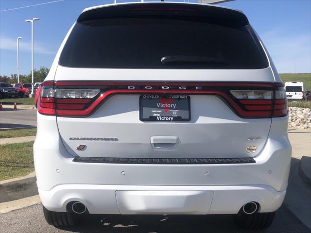 new 2024 Dodge Durango car, priced at $50,510