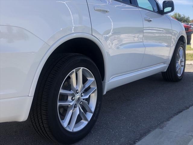 new 2024 Dodge Durango car, priced at $50,510