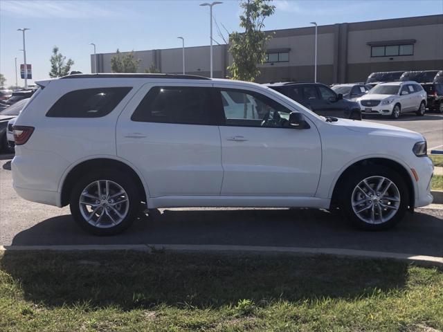 new 2024 Dodge Durango car, priced at $50,510