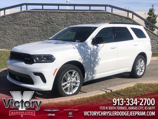 new 2024 Dodge Durango car, priced at $50,510