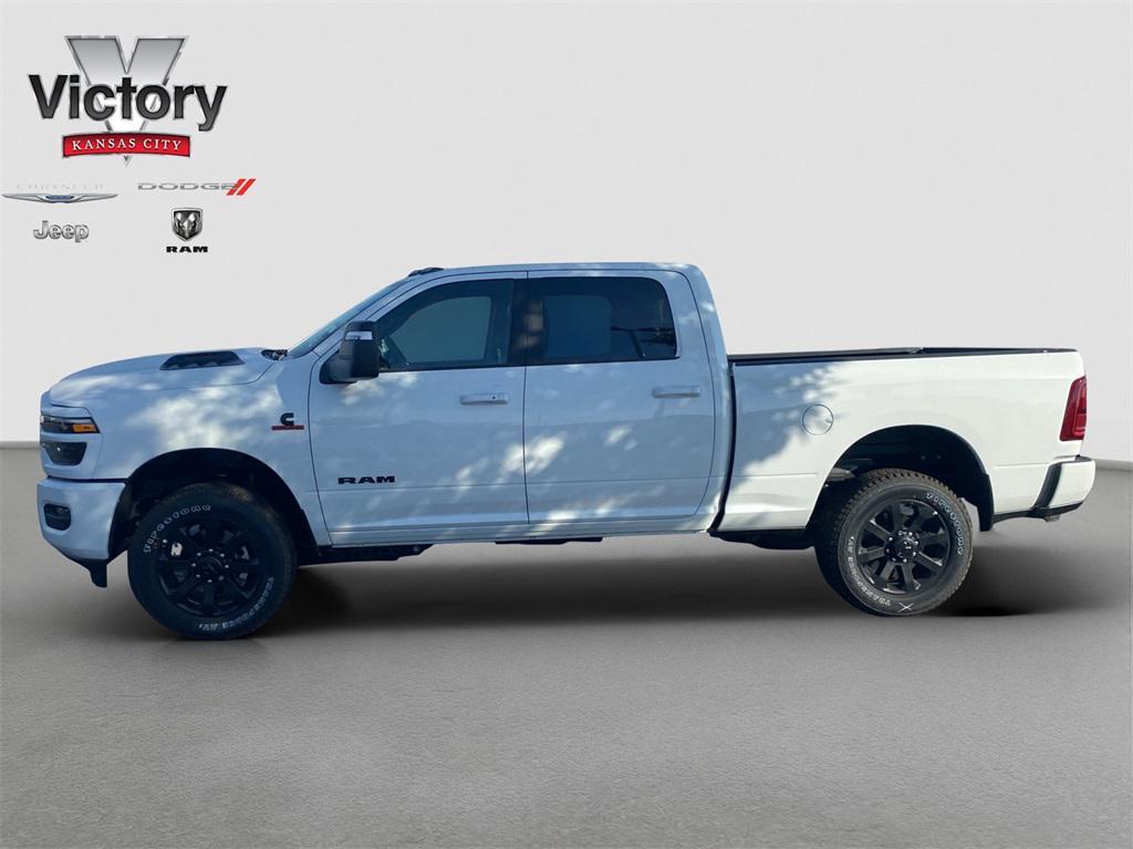 new 2026 Ram 2500 car, priced at $87,160