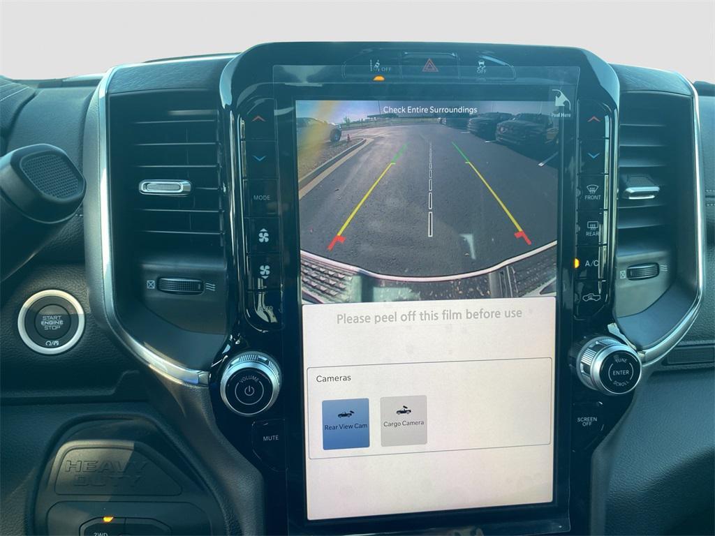 new 2026 Ram 2500 car, priced at $87,160