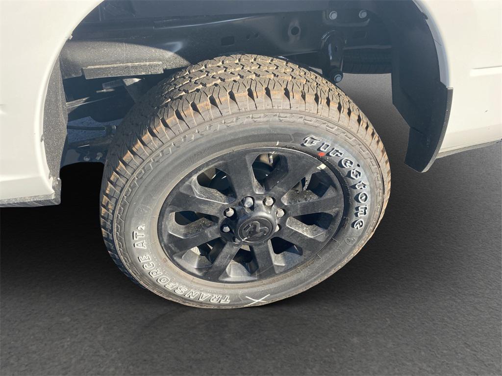 new 2026 Ram 2500 car, priced at $87,160