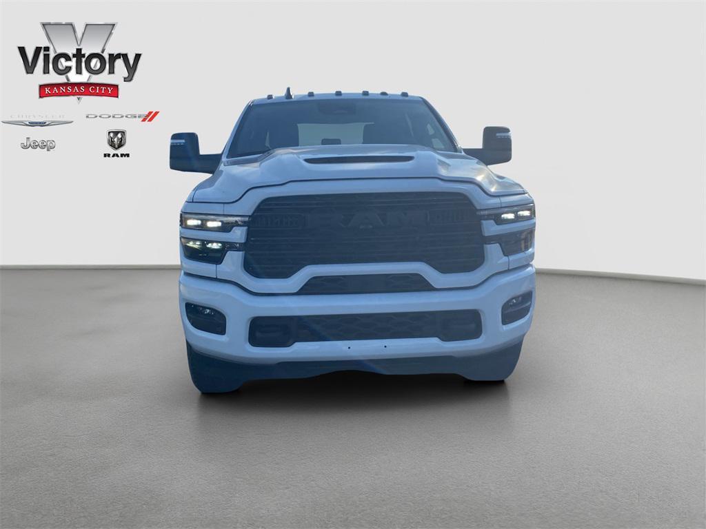 new 2026 Ram 2500 car, priced at $87,160