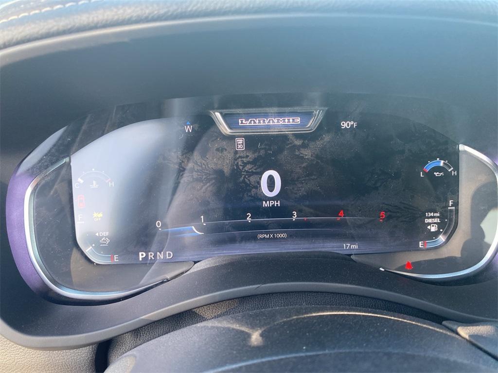 new 2026 Ram 2500 car, priced at $87,160