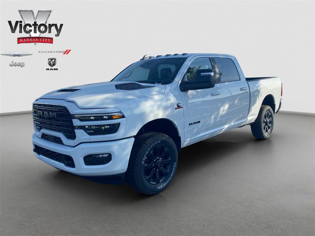 new 2026 Ram 2500 car, priced at $87,160