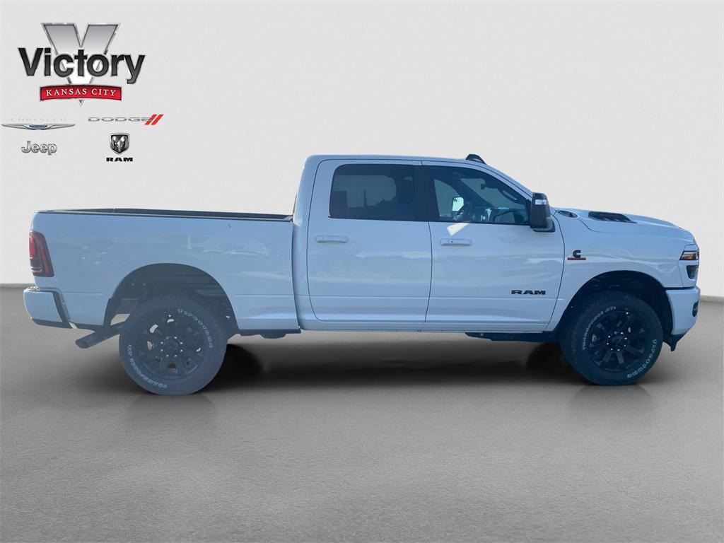 new 2026 Ram 2500 car, priced at $87,160