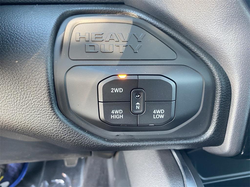 new 2026 Ram 2500 car, priced at $87,160