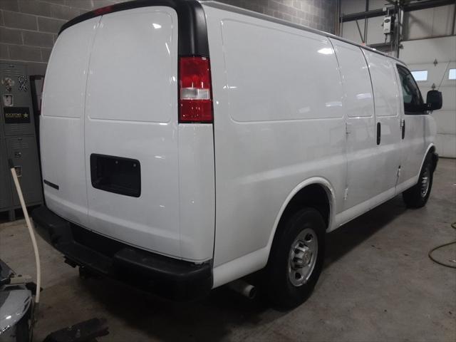 used 2022 Chevrolet Express 2500 car, priced at $28,559