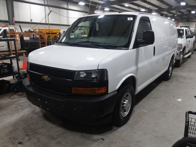 used 2022 Chevrolet Express 2500 car, priced at $28,559