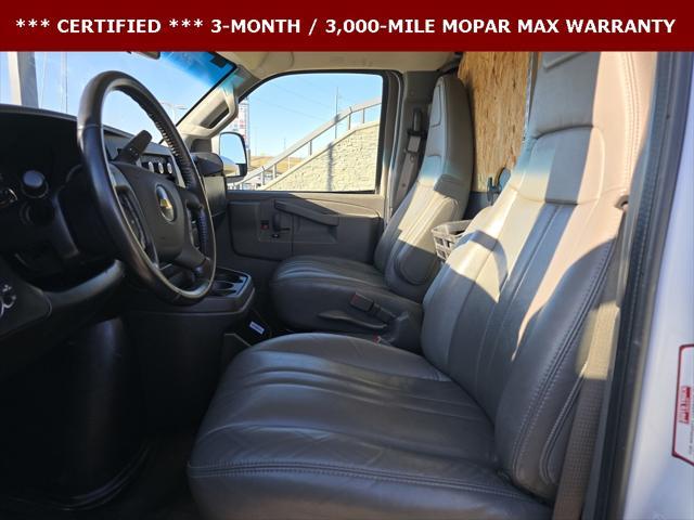 used 2022 Chevrolet Express 2500 car, priced at $24,997