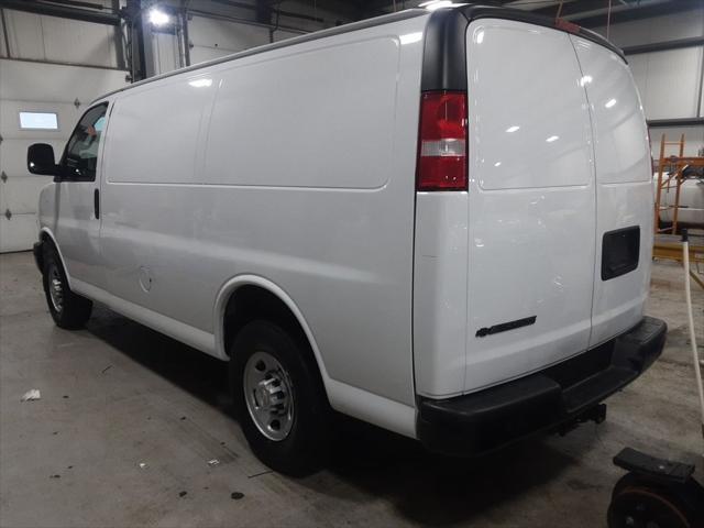 used 2022 Chevrolet Express 2500 car, priced at $28,559