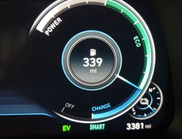 used 2022 Hyundai Sonata Hybrid car, priced at $23,981