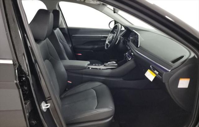 used 2022 Hyundai Sonata Hybrid car, priced at $23,981