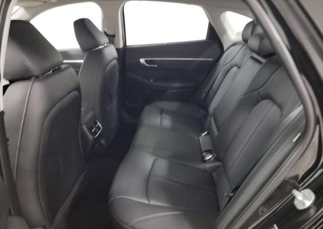 used 2022 Hyundai Sonata Hybrid car, priced at $23,981