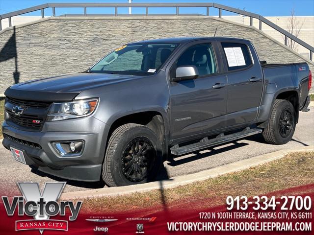 used 2018 Chevrolet Colorado car, priced at $24,651