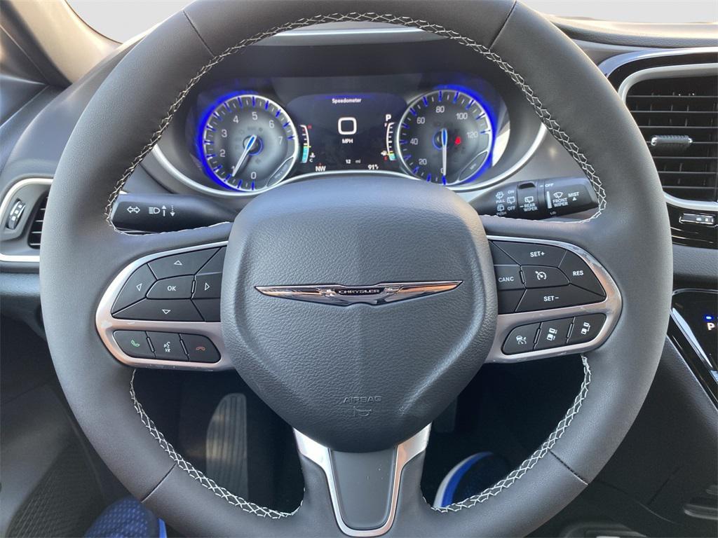 new 2026 Chrysler Voyager car, priced at $42,710