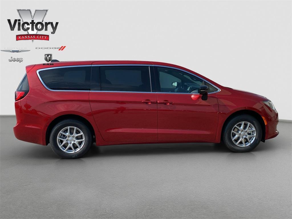 new 2026 Chrysler Voyager car, priced at $42,710
