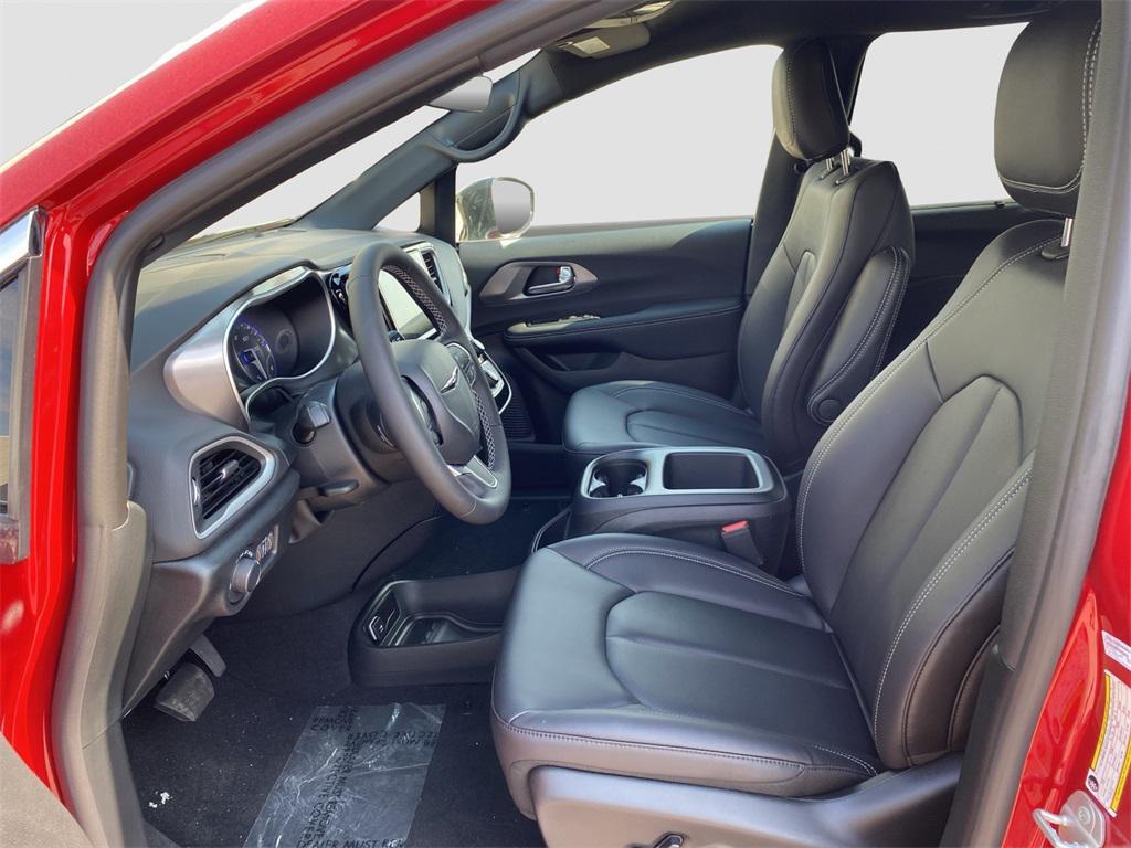 new 2026 Chrysler Voyager car, priced at $42,710