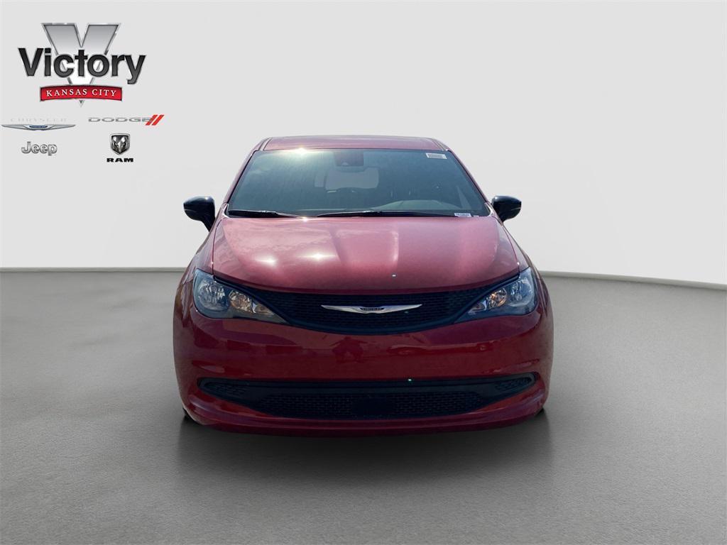 new 2026 Chrysler Voyager car, priced at $42,710