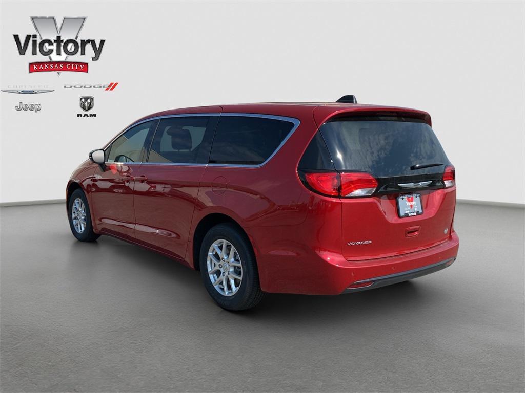 new 2026 Chrysler Voyager car, priced at $42,710