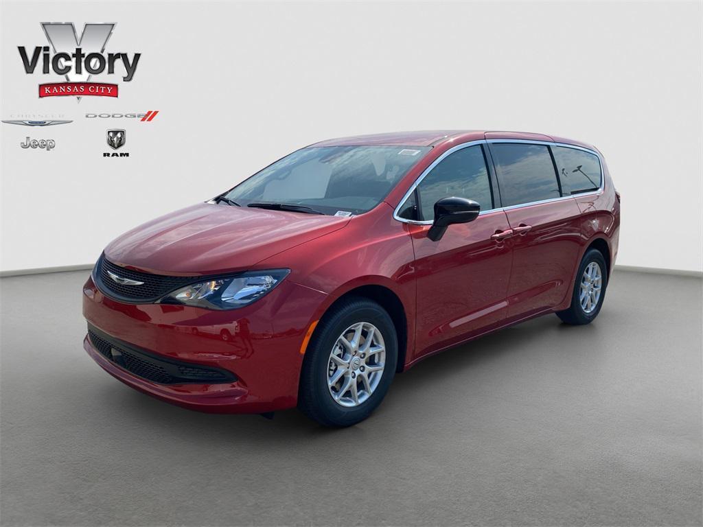 new 2026 Chrysler Voyager car, priced at $42,710