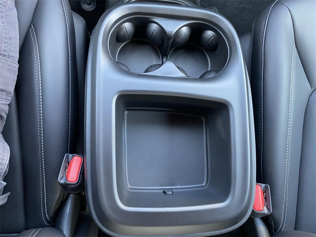 new 2026 Chrysler Voyager car, priced at $42,710