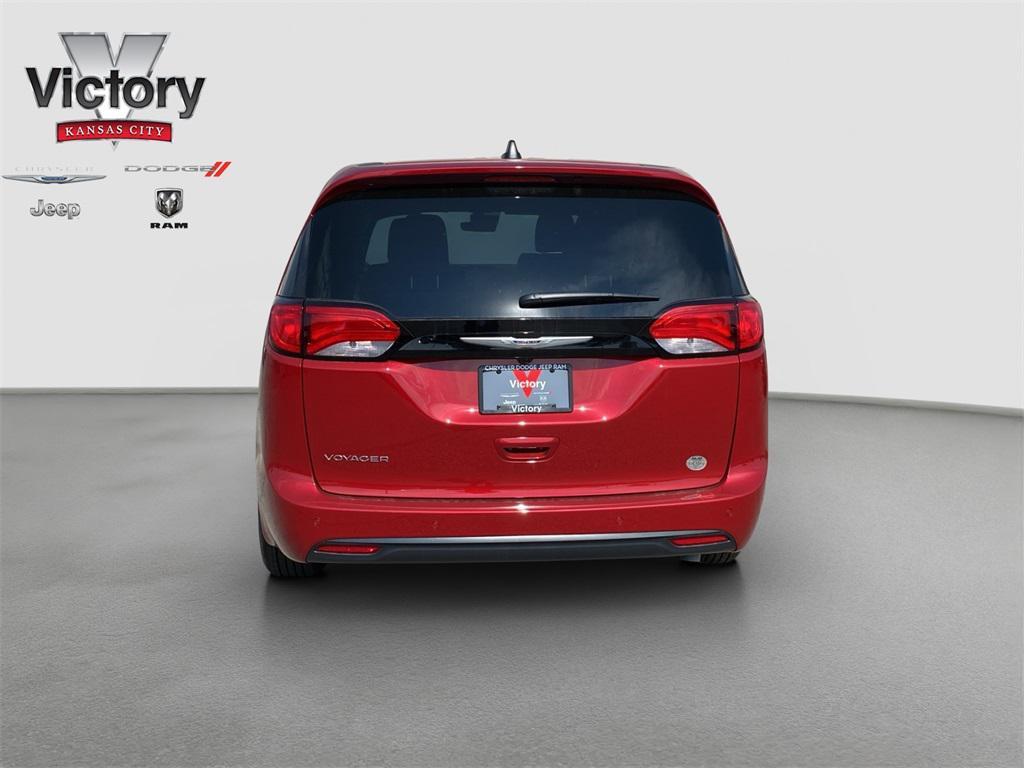 new 2026 Chrysler Voyager car, priced at $42,710