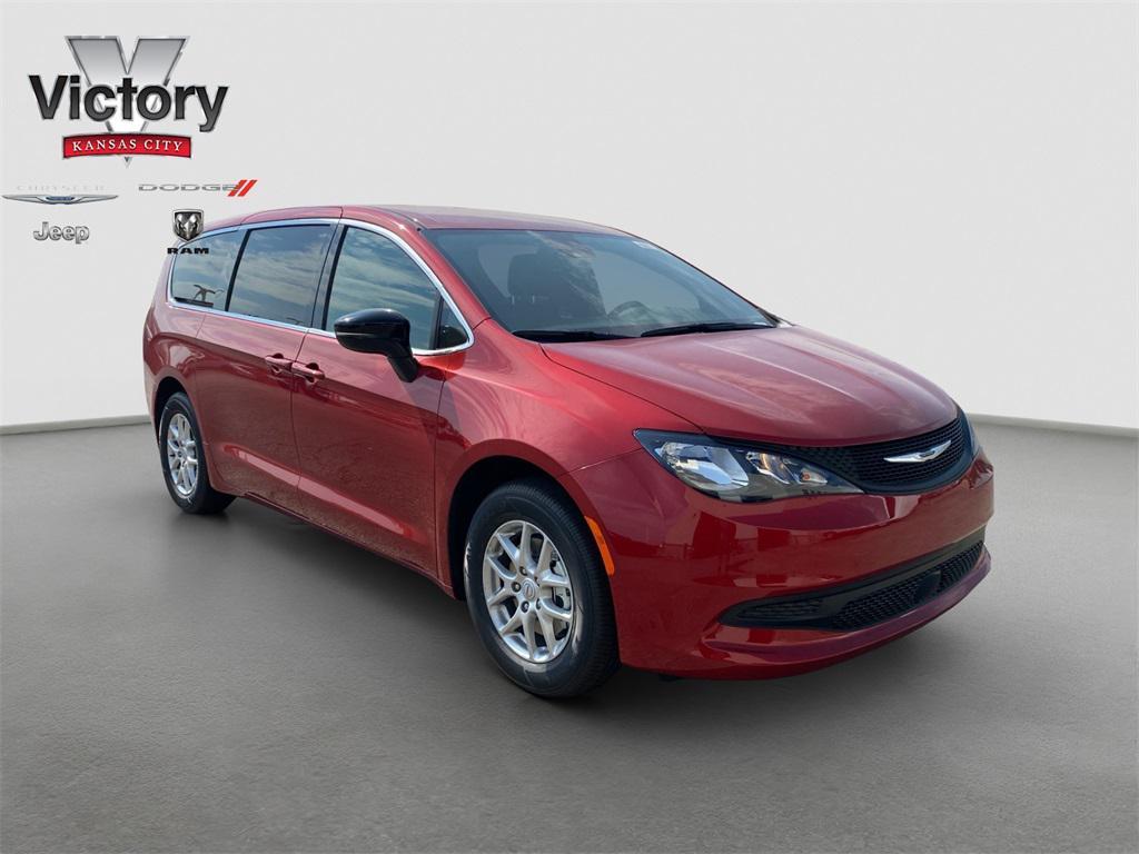new 2026 Chrysler Voyager car, priced at $42,710