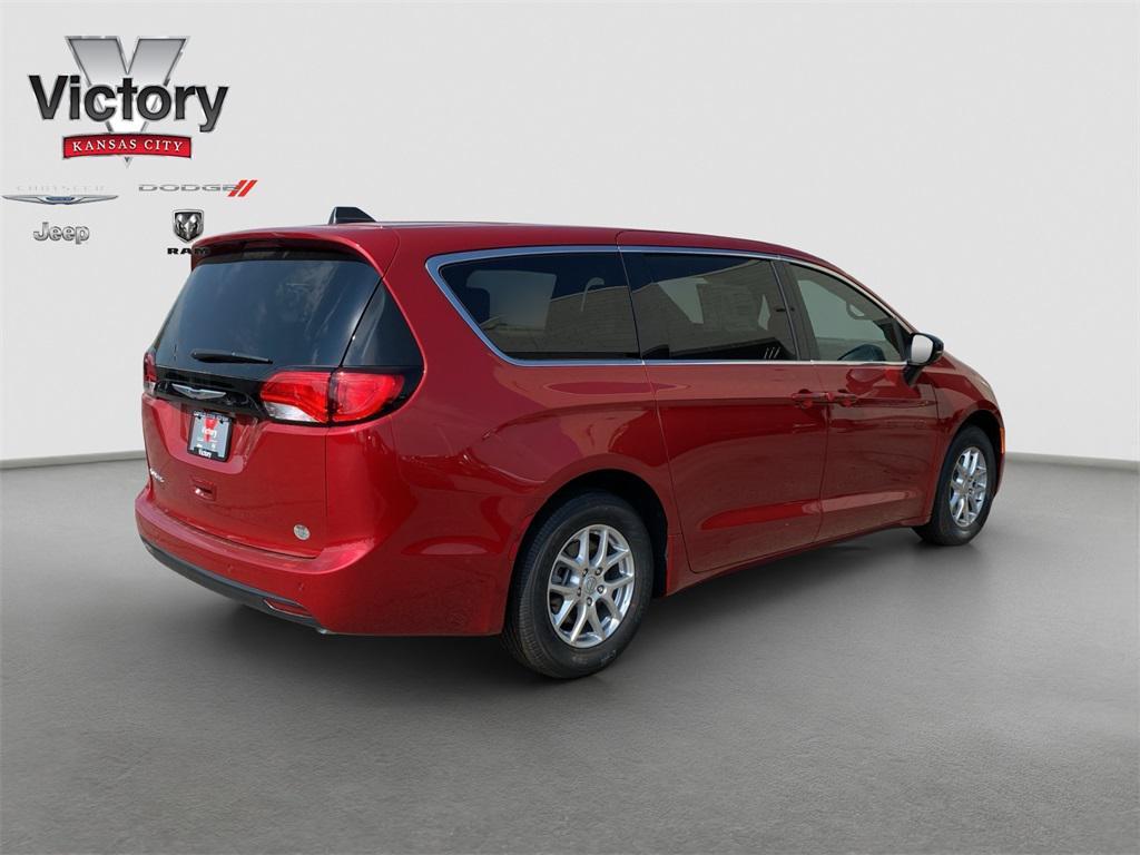 new 2026 Chrysler Voyager car, priced at $42,710