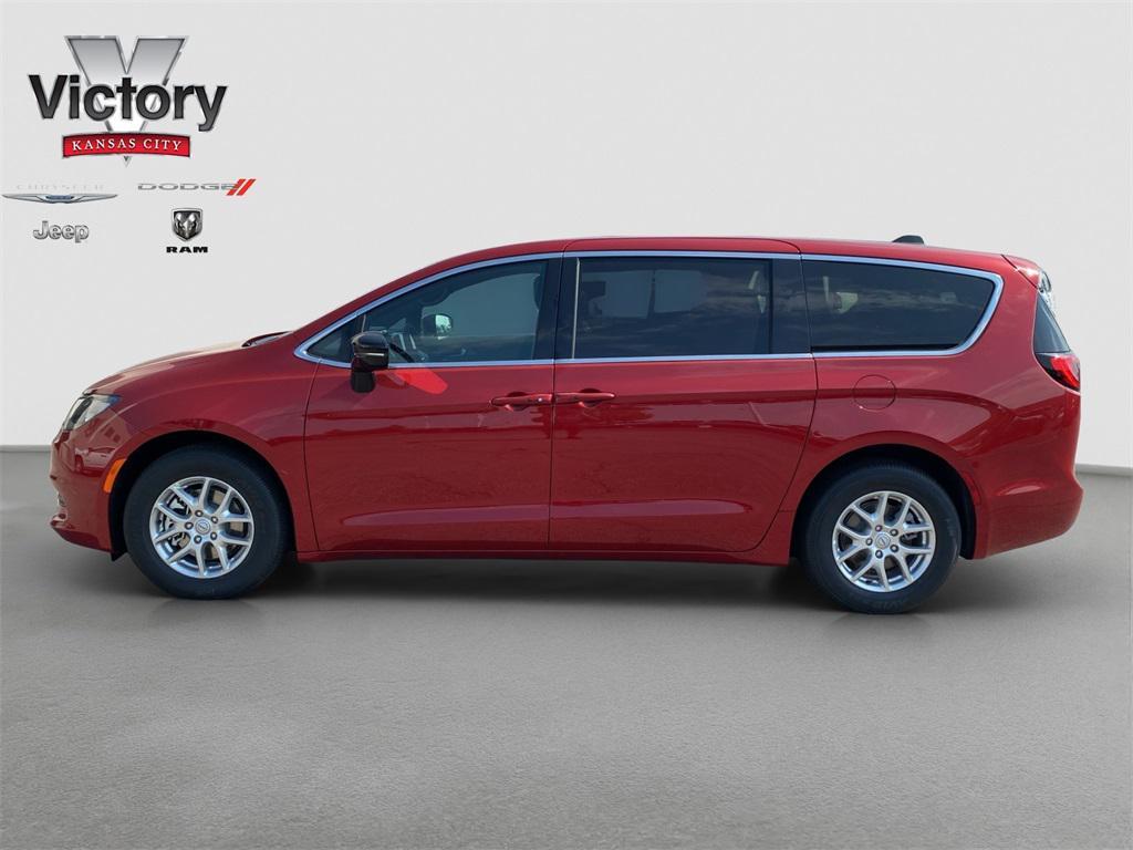 new 2026 Chrysler Voyager car, priced at $42,710