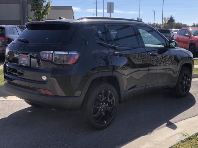 new 2025 Jeep Compass car, priced at $32,355