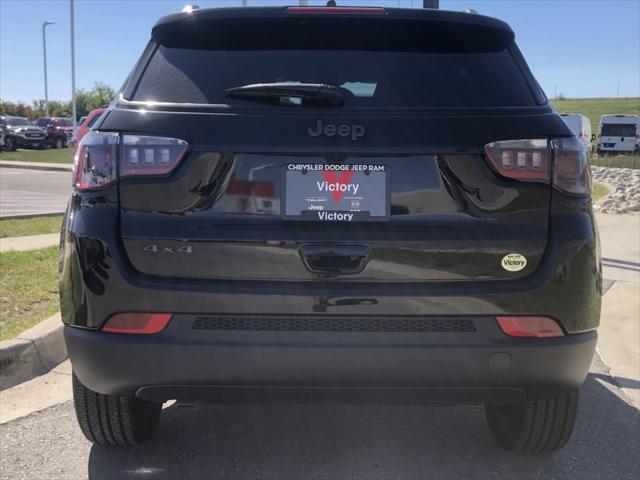 new 2025 Jeep Compass car, priced at $32,355