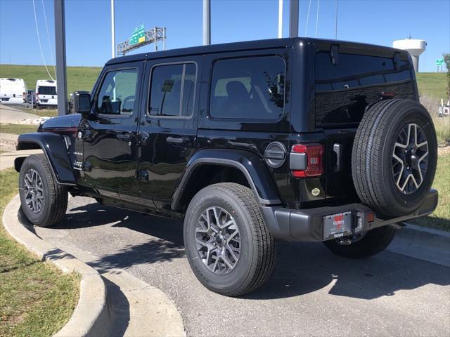 new 2024 Jeep Wrangler car, priced at $59,040