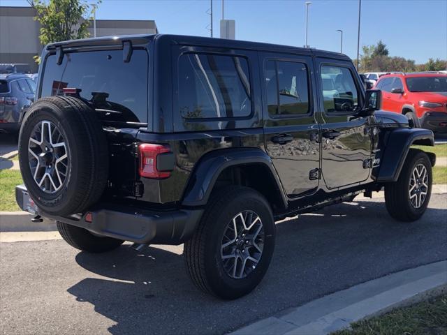 new 2024 Jeep Wrangler car, priced at $59,040