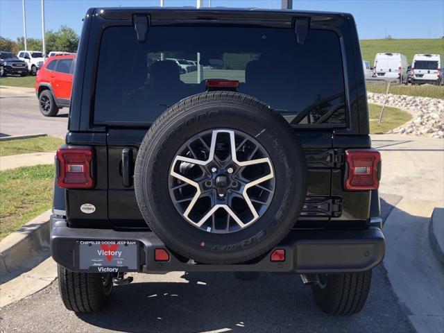 new 2024 Jeep Wrangler car, priced at $59,040