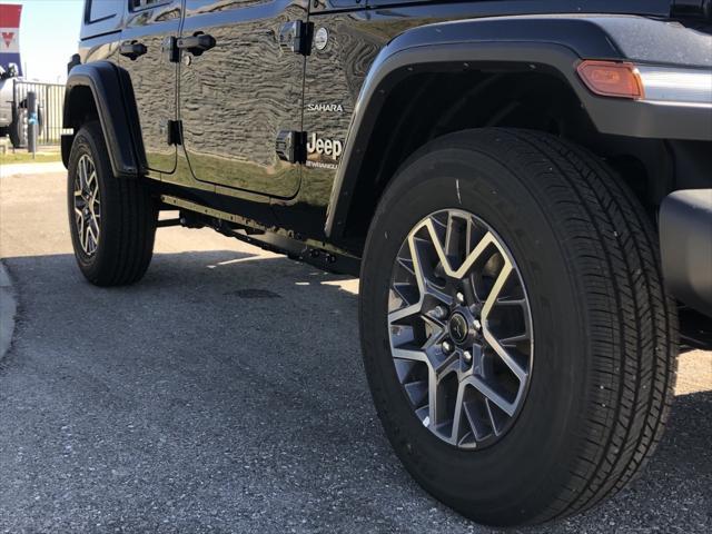 new 2024 Jeep Wrangler car, priced at $59,040